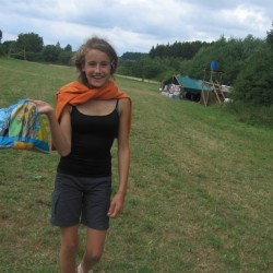 fotos kamp 2009-2010 jong-givers 283 - Scouts en Gidsen Zaventem 